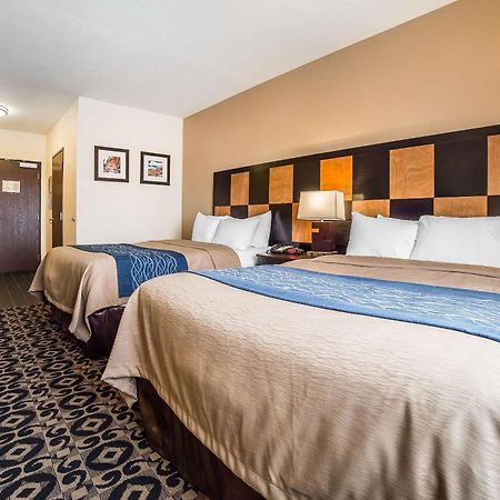 Comfort Inn Ballard-Roosevelt Bagian luar foto