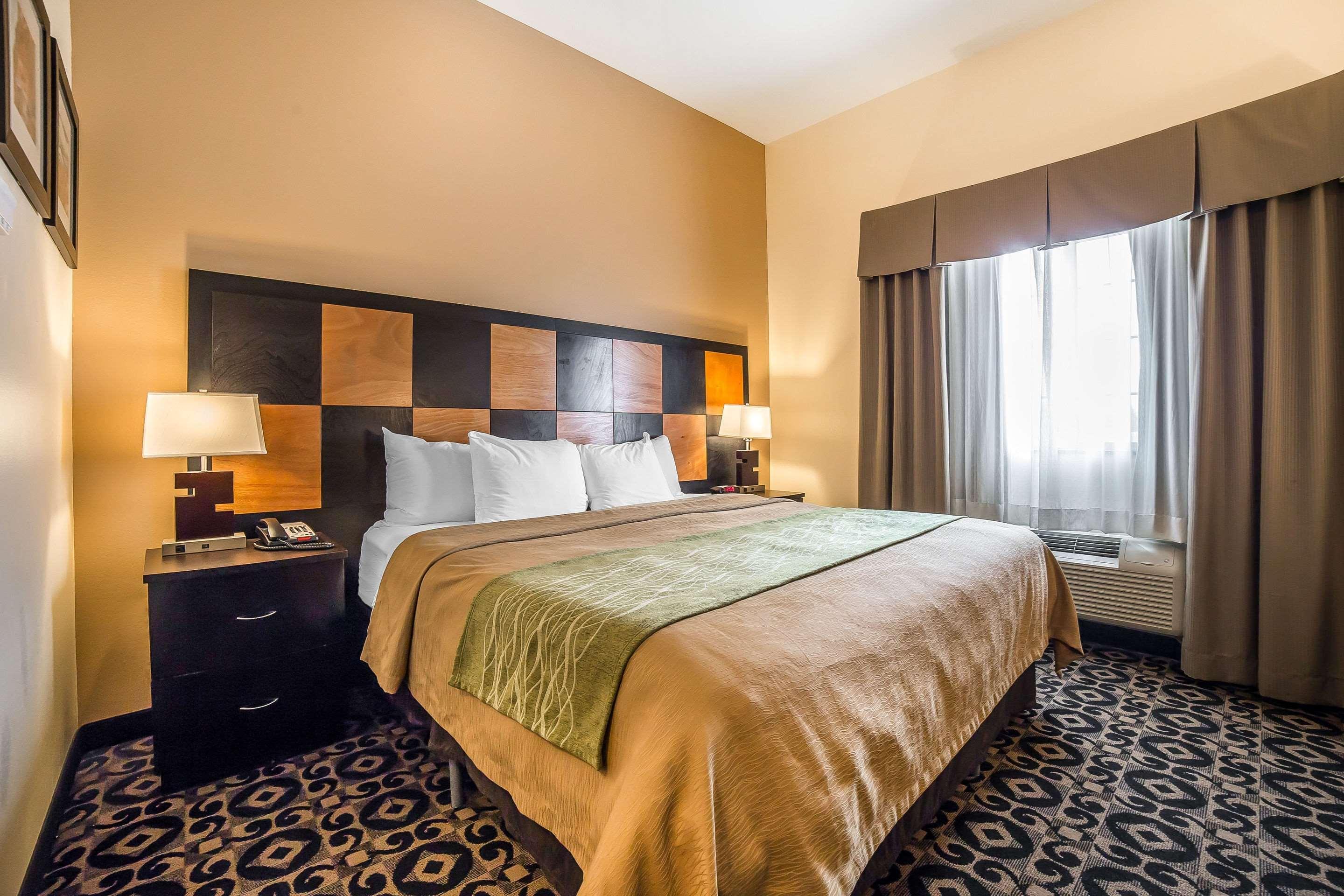 Comfort Inn Ballard-Roosevelt Bagian luar foto