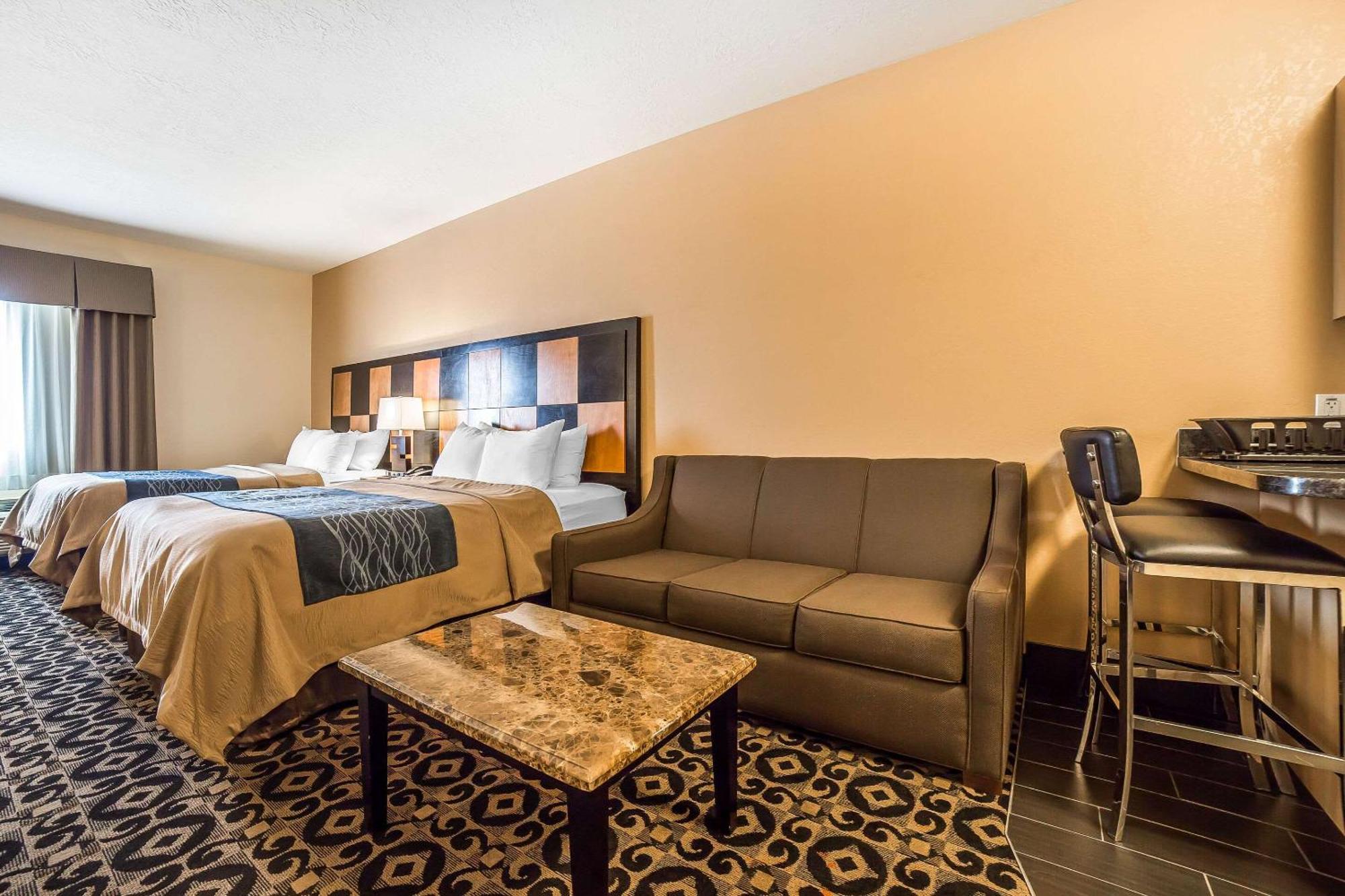 Comfort Inn Ballard-Roosevelt Bagian luar foto
