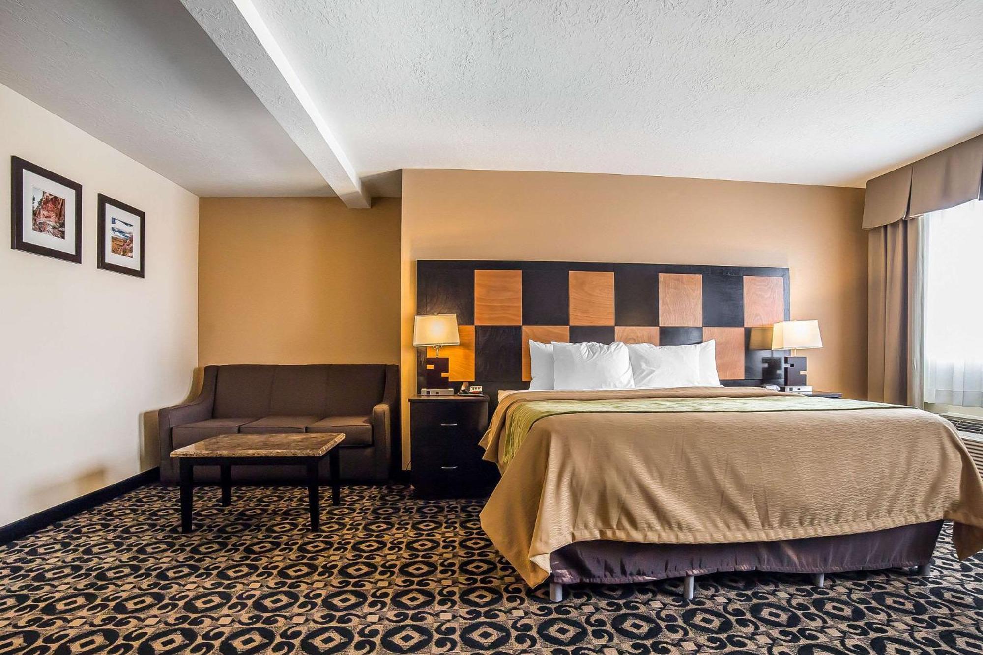 Comfort Inn Ballard-Roosevelt Bagian luar foto