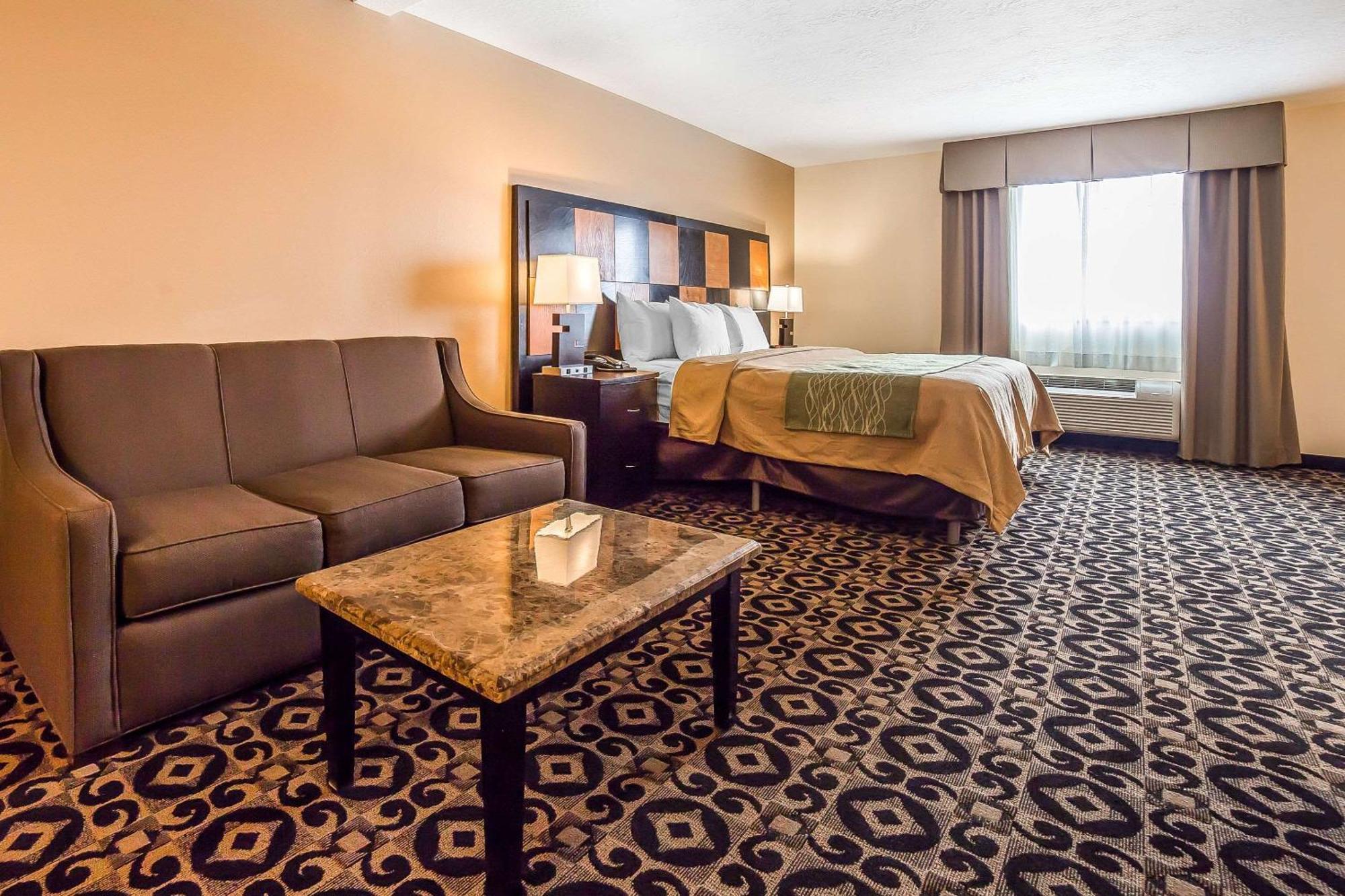 Comfort Inn Ballard-Roosevelt Bagian luar foto