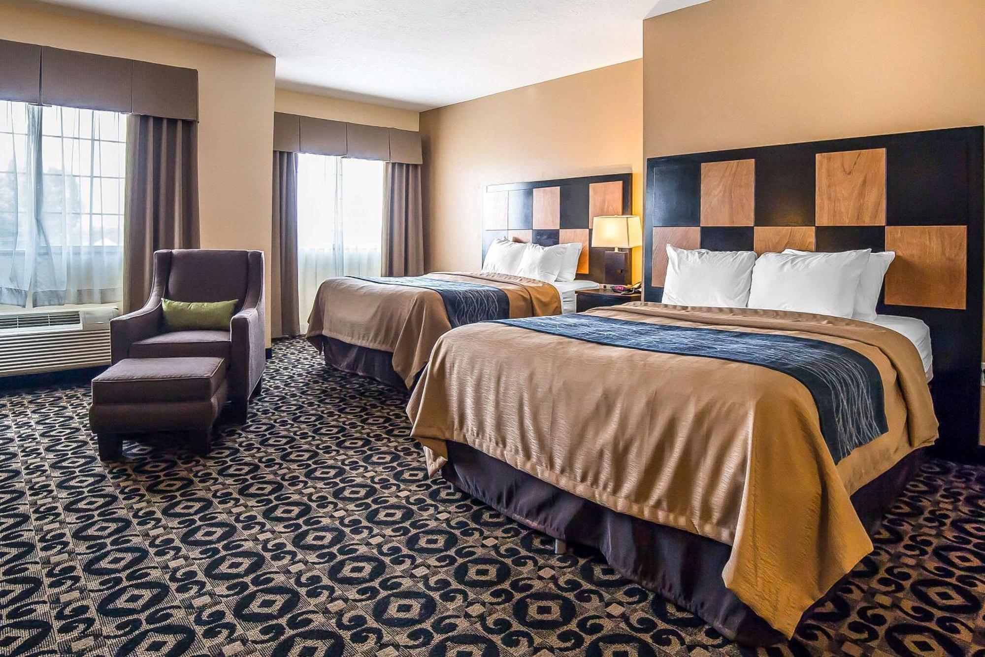 Comfort Inn Ballard-Roosevelt Bagian luar foto