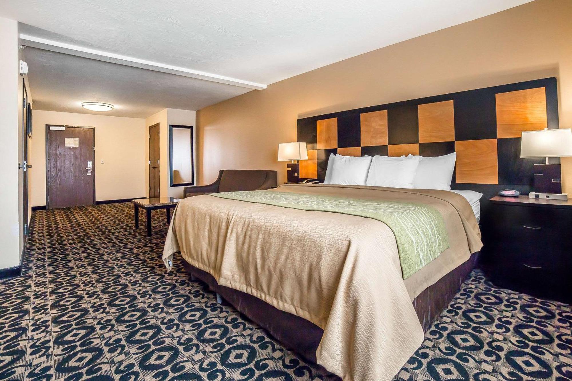 Comfort Inn Ballard-Roosevelt Bagian luar foto