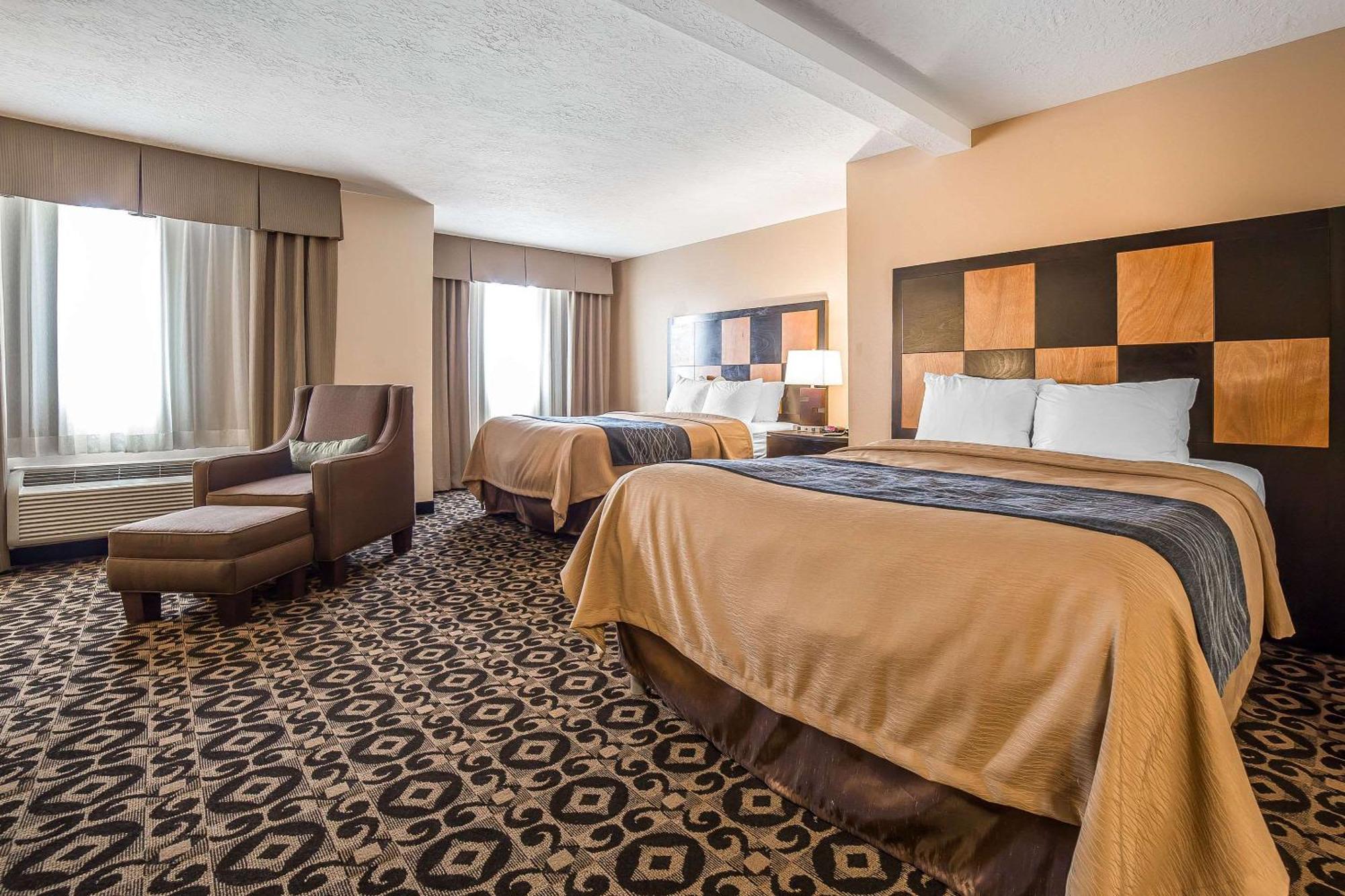Comfort Inn Ballard-Roosevelt Bagian luar foto