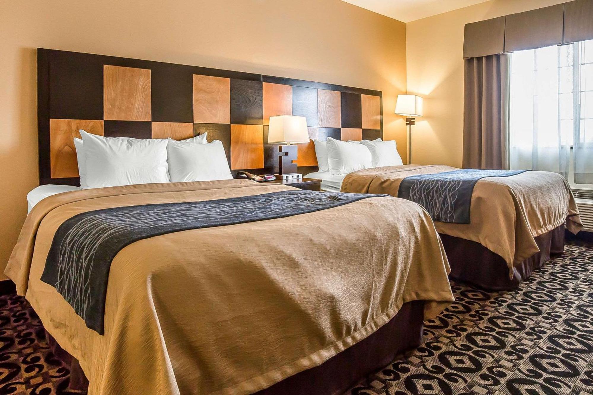 Comfort Inn Ballard-Roosevelt Bagian luar foto