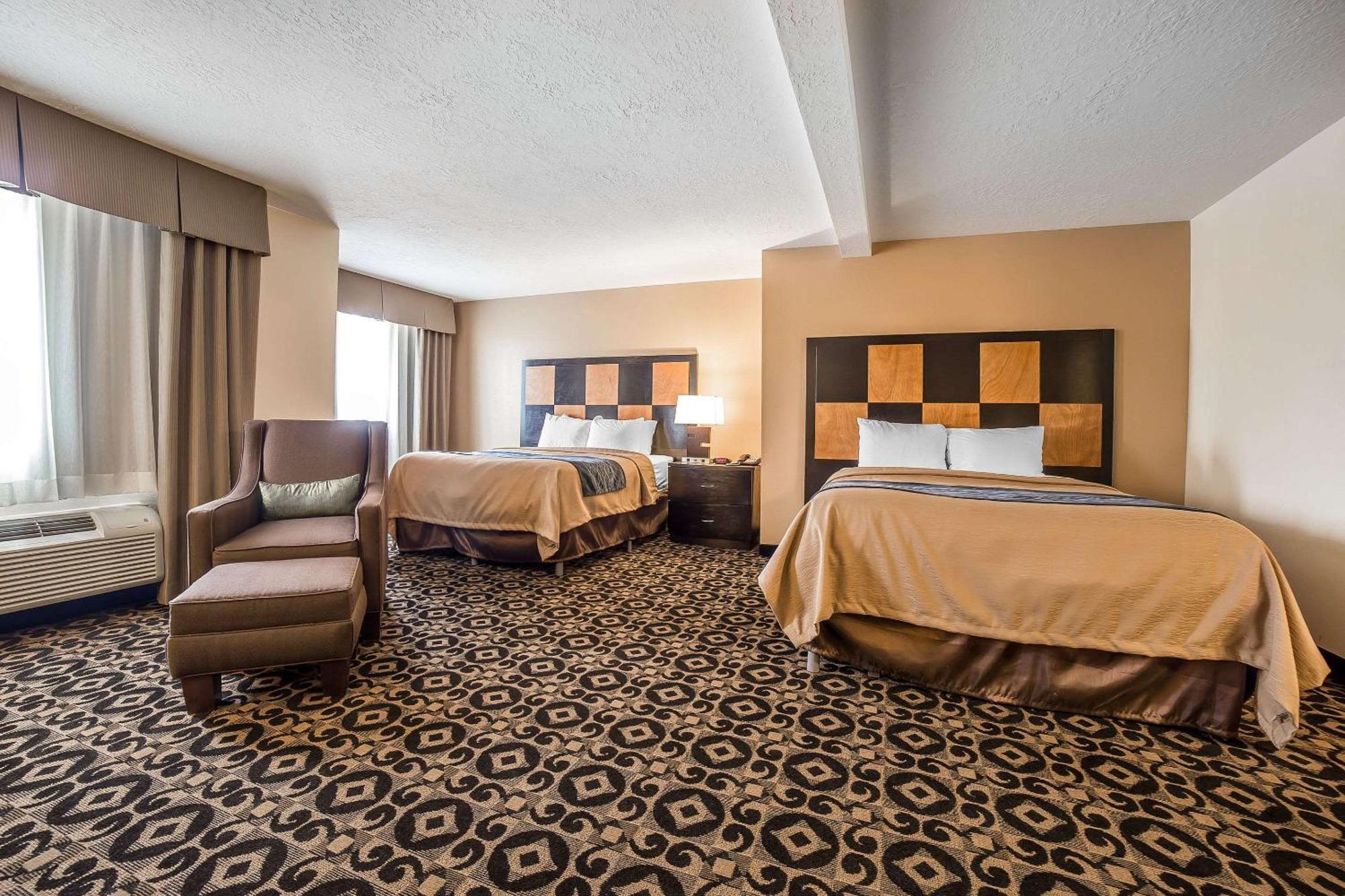 Comfort Inn Ballard-Roosevelt Bagian luar foto