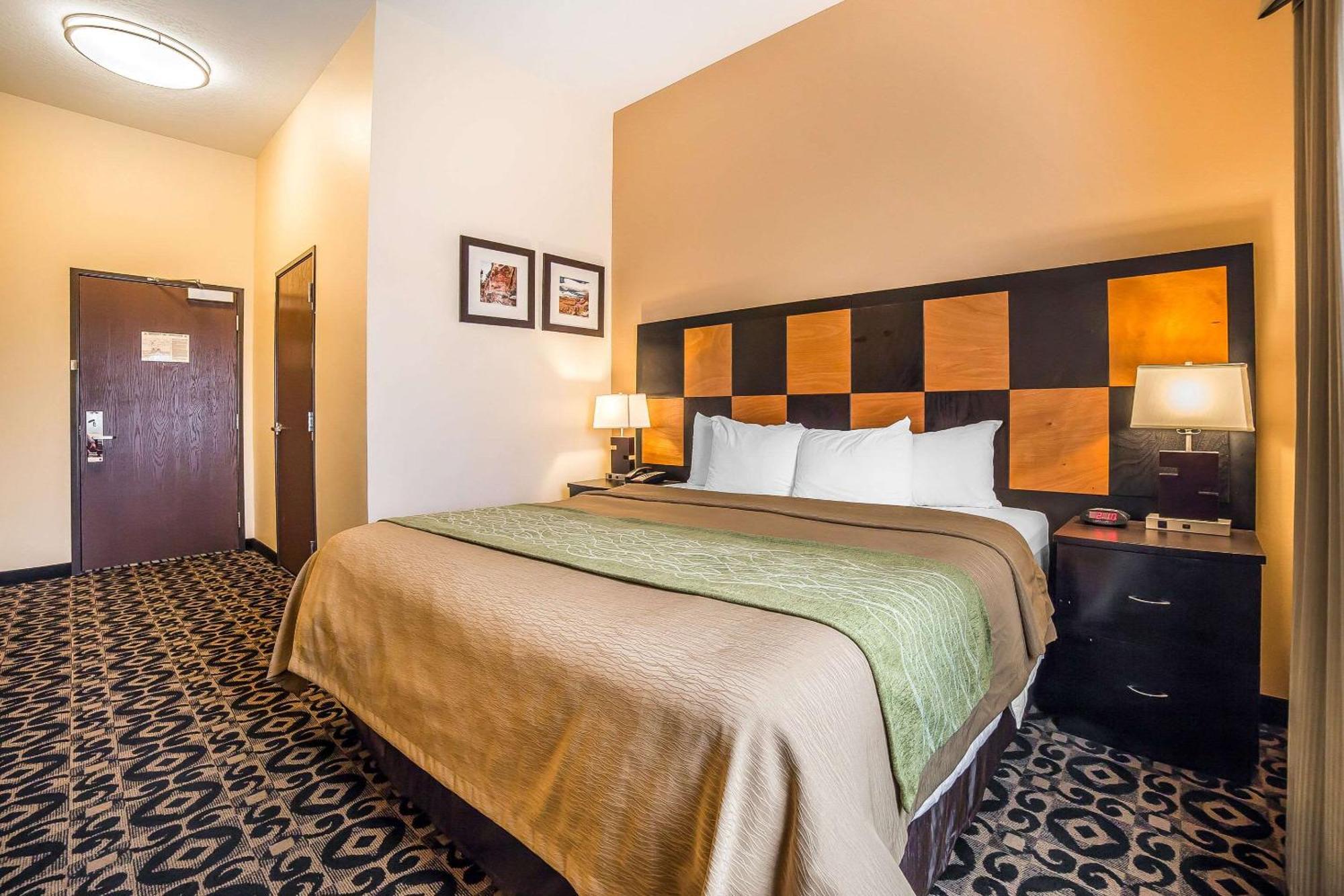 Comfort Inn Ballard-Roosevelt Bagian luar foto