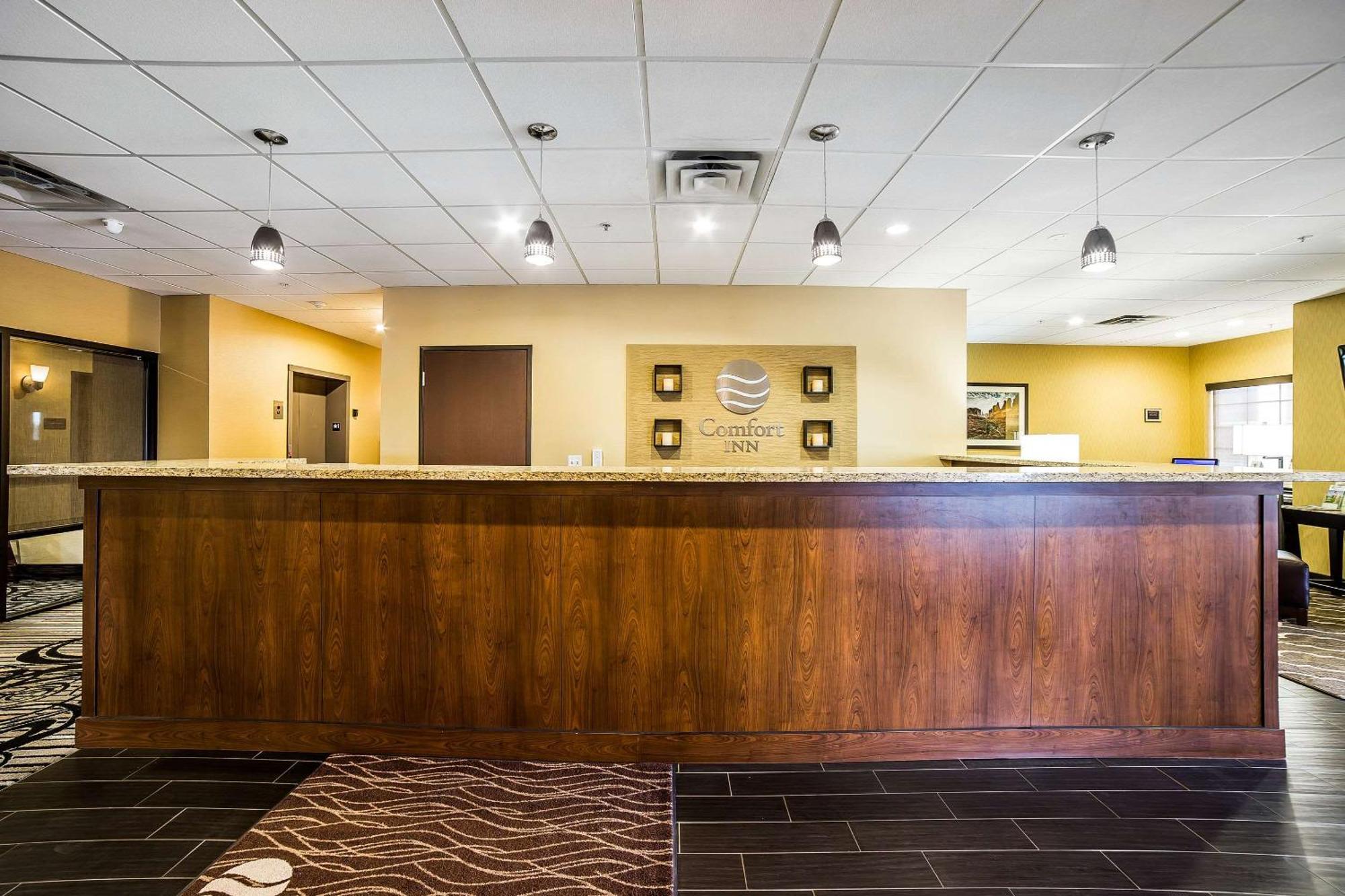 Comfort Inn Ballard-Roosevelt Bagian luar foto