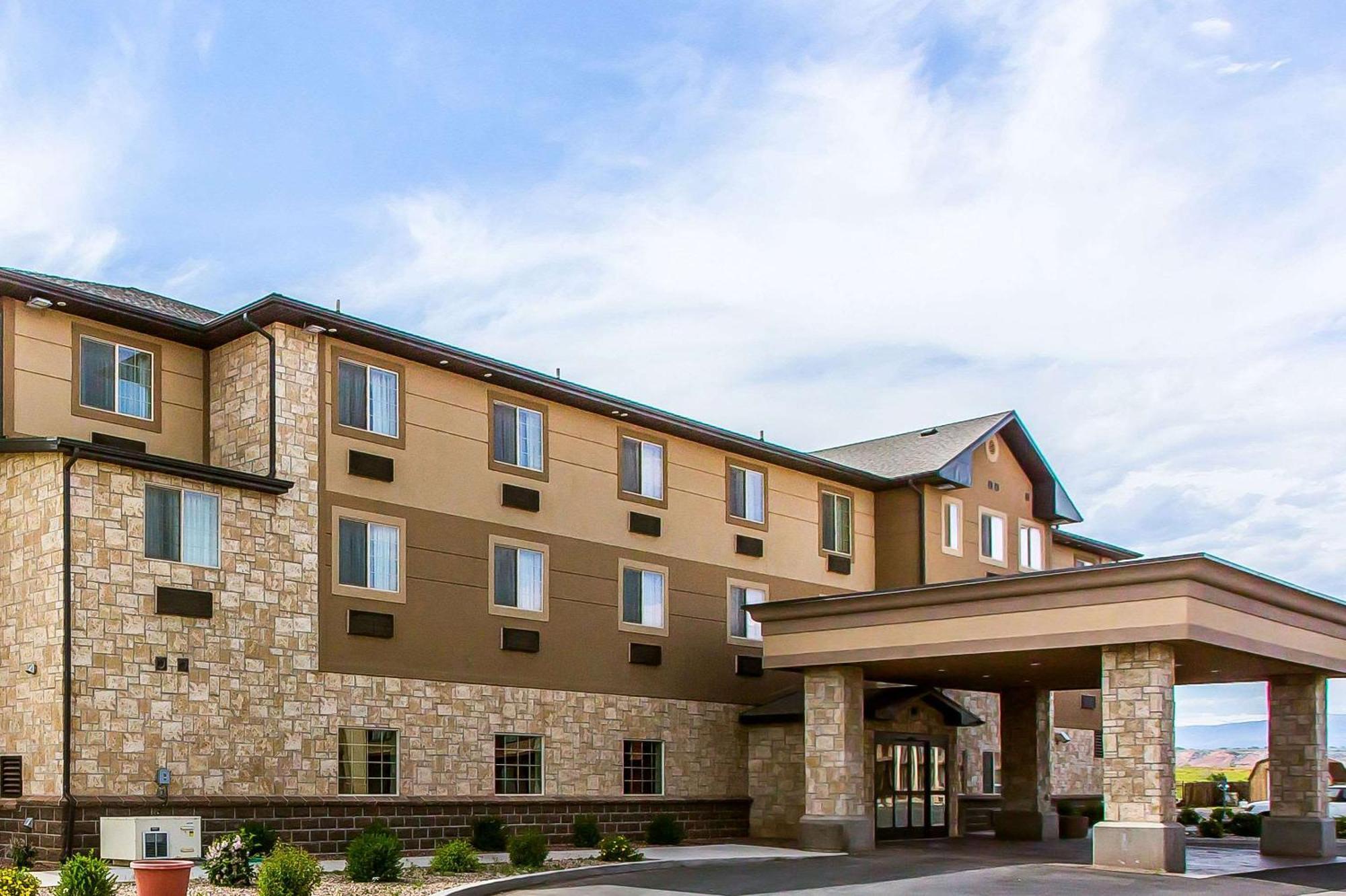 Comfort Inn Ballard-Roosevelt Bagian luar foto