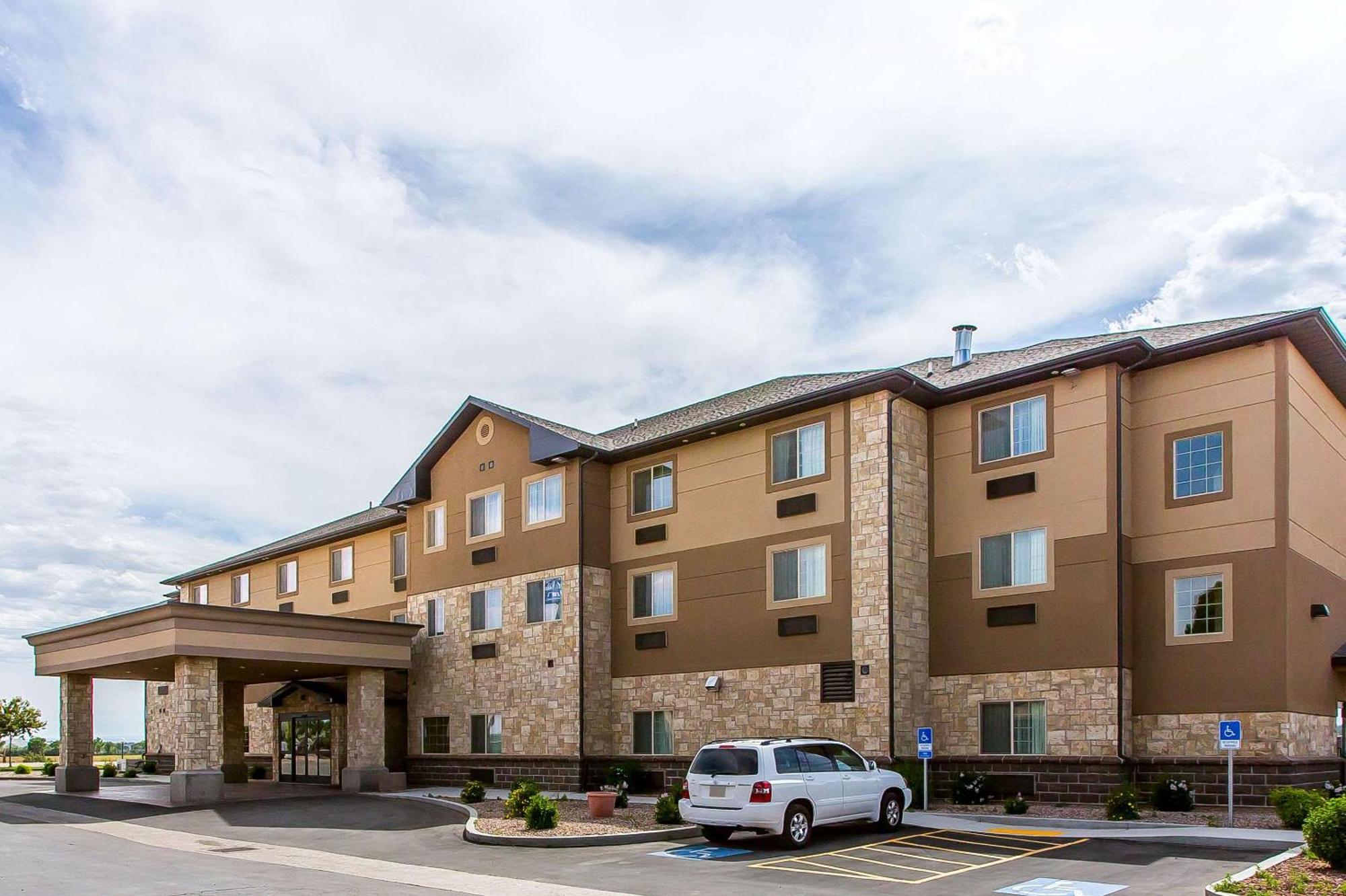 Comfort Inn Ballard-Roosevelt Bagian luar foto