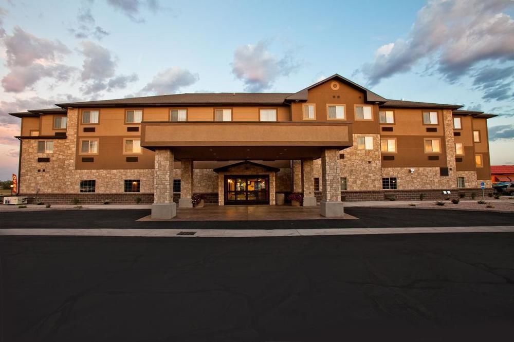 Comfort Inn Ballard-Roosevelt Bagian luar foto